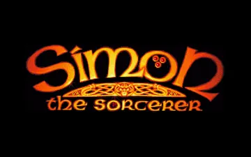 Simon the Sorcerer (AGA)_Disk1 screen shot title